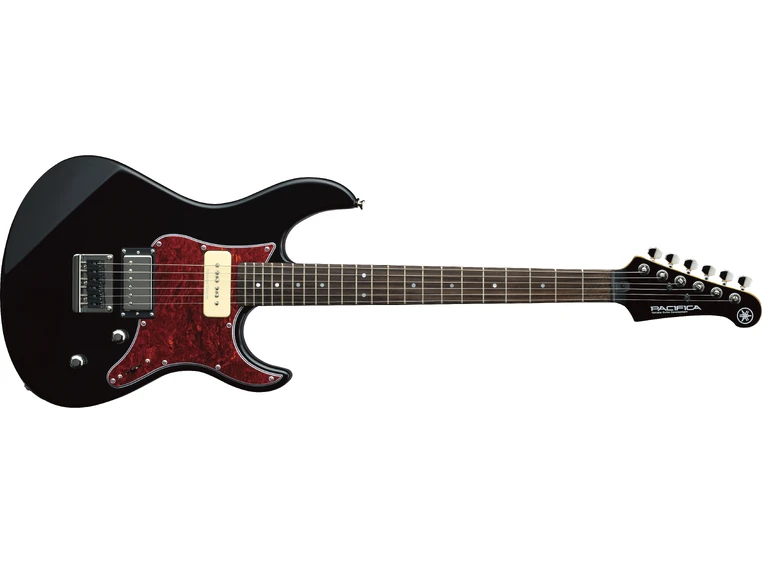 Yamaha Pacifica PA611H svart 